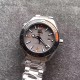  Omega-Planet Ocean 43.5mm SS/SS Grey/Org OMF Asia 2836 Mod