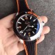  Omega-Planet Ocean 43.5mm SS/NY/RU Black OMF Asia 2836 Mod
