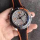  Omega-Planet Ocean 43.5mm SS/NY/RU Grey OMF Asia 2836 Mod
