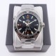  Omega-Planet Ocean 43.5mm GMT SS/SS Black/Org VSF Asia 8605
