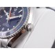  Omega-Planet Ocean 43.5mm GMT SS/SS Blue VSF Asia 8605