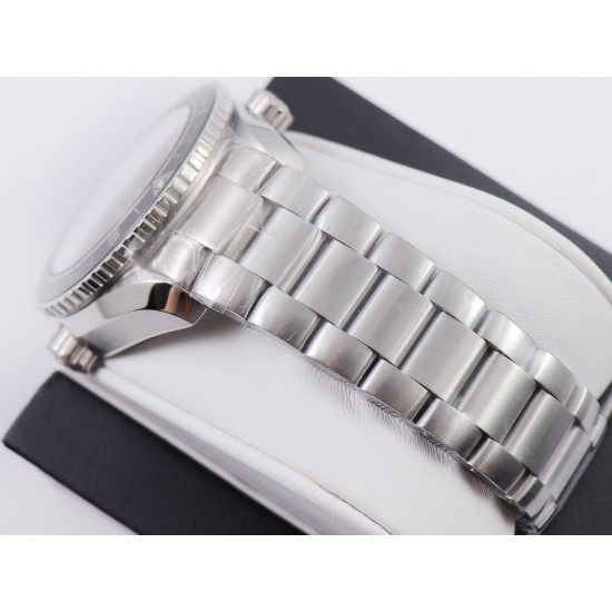  Omega-Planet Ocean 43.5mm GMT SS/SS Black VSF Asia 8605