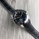  Omega-Planet Ocean 43.5mm SS/LE/RU Blk OMF Asia 2836 Mod