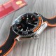  Omega-Planet Ocean 43.5mm SS/NY/RU Black OMF Asia 2836 Mod
