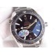  Omega-Planet Ocean 43.5mm SS/SS Blk MKS Asia 2836 Mod