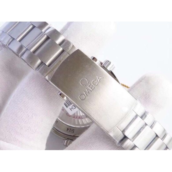  Omega-Planet Ocean 43.5mm SS/SS Blk MKS Asia 2836 Mod