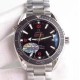  Omega-Planet Ocean 43.5mm SS/SS Blk MKS Asia 2836 Mod
