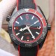  Omega-Planet Ocean 45.5mm Deep Black CER/NY Blk/R VSF A8906 V2 Super Clone