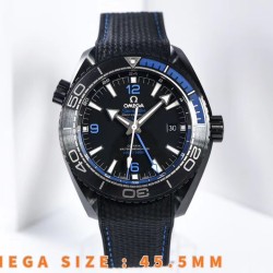  Omega-Planet Ocean 45.5mm Deep Black CER/NY Blk/B VSF A8906