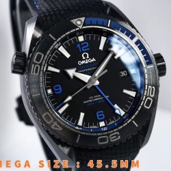  Omega-Planet Ocean 45.5mm Deep Black CER/NY Blk/B VSF A8906