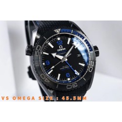  Omega-Planet Ocean 45.5mm Deep Black CER/NY Blk/B VSF A8906