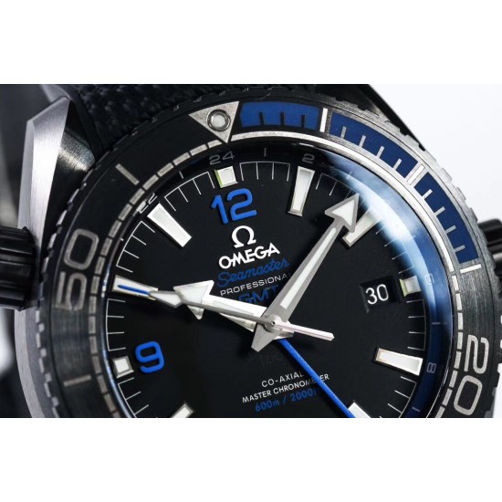  Omega-Planet Ocean 45.5mm Deep Black CER/NY Blk/B VSF A8906