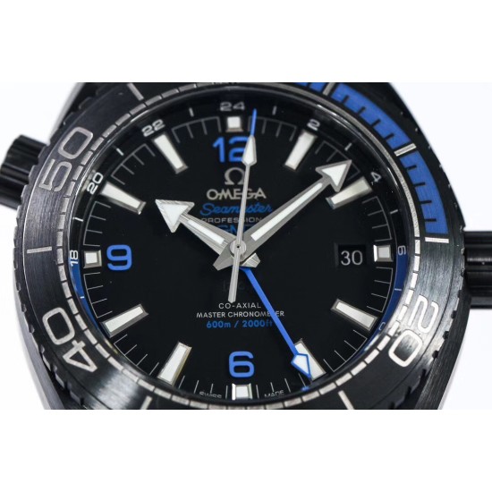  Omega-Planet Ocean 45.5mm Deep Black CER/NY Blk/B VSF A8906