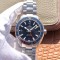  Omega-Planet Ocean 43.5mm GMT SS/SS Blue VSF Asia 8605