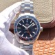  Omega-Planet Ocean 43.5mm GMT SS/SS Blue VSF Asia 8605