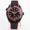  Omega-Planet Ocean 45.5mm Deep Black CER/NY Blk/R VSF A8906 V2 Super Clone