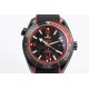  Omega-Planet Ocean 45.5mm Deep Black CER/NY Blk/R VSF A8906 V2 Super Clone