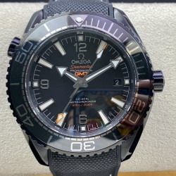  Omega-Planet Ocean 600m 43.5mm SS/RU Black Dial BF A8900