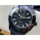  Omega-Planet Ocean 600m 43.5mm SS/RU Black Dial BF A8900
