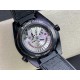  Omega-Planet Ocean 600m 43.5mm SS/RU Black Dial BF A8900