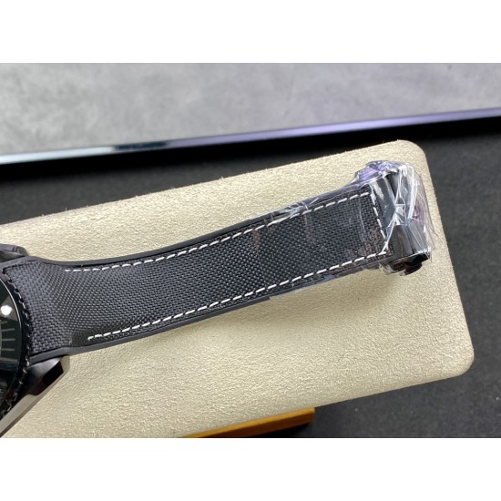  Omega-Planet Ocean 600m 43.5mm SS/RU Black Dial BF A8900