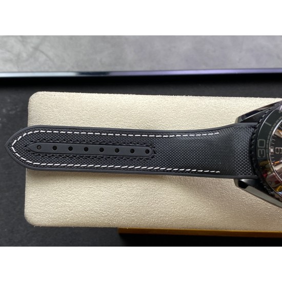  Omega-Planet Ocean 600m 43.5mm SS/RU Black Dial BF A8900