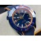  Omega-Planet Ocean 45.5mm "Big Blue" GMT CER/NY BF A8906 V2 Super Clone