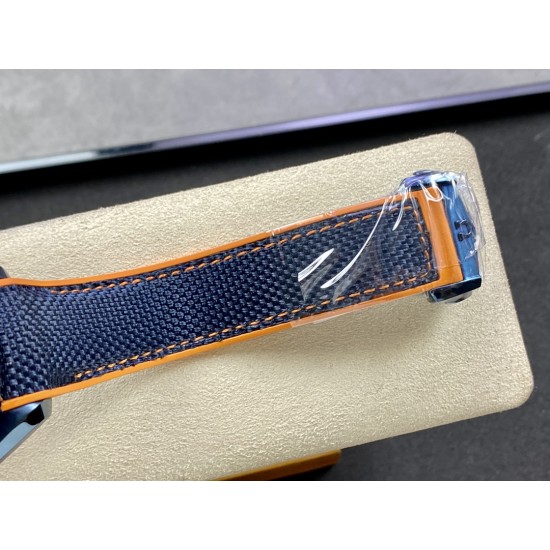  Omega-Planet Ocean 45.5mm "Big Blue" GMT CER/NY BF A8906 V2 Super Clone