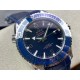  Omega-Planet Ocean 600m 43.5mm SS/LE Blue Dial BF A8900