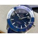  Omega-Planet Ocean 600m 43.5mm SS/LE Blue Dial BF A8900