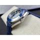  Omega-Planet Ocean 600m 43.5mm SS/LE Blue Dial BF A8900