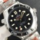  Omega-Seamaster 300m James Bond 007 2019 42mm SS/SS ORF A8806