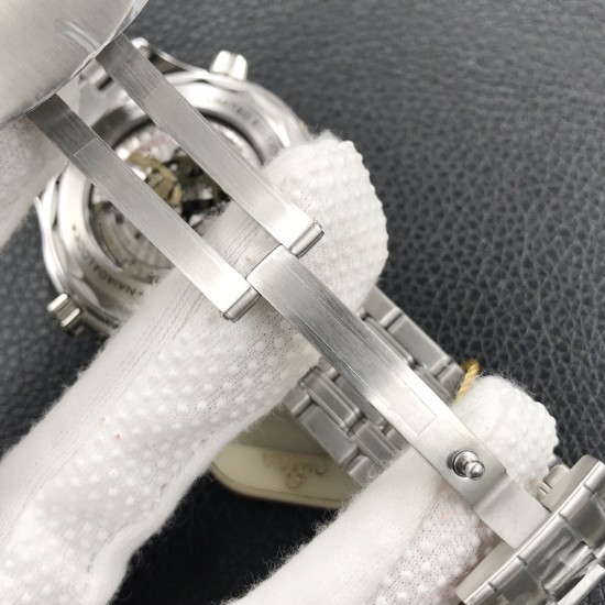  Omega-Seamaster 300m James Bond 007 2019 42mm SS/SS ORF A8806