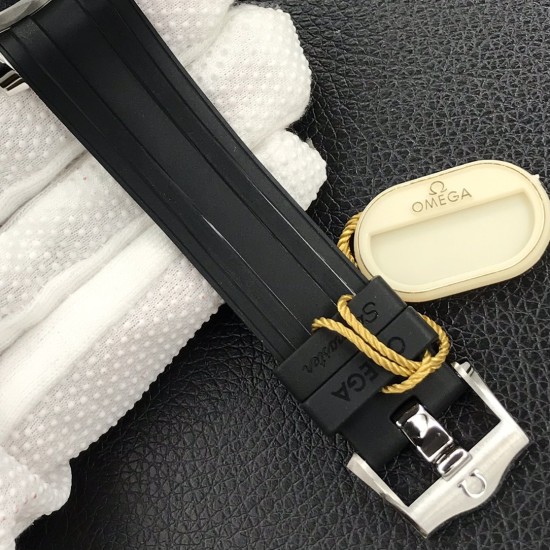  Omega-Seamaster 300m James Bond 007 2019 42mm SS/RU ORF A8806