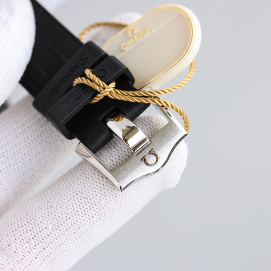  Omega-Seamaster 300m James Bond 007 2019 42mm SS/RU k6F A8806