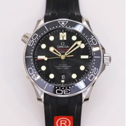  Omega-Seamaster 300m James Bond 007 2019 42mm SS/RU ORF A8806