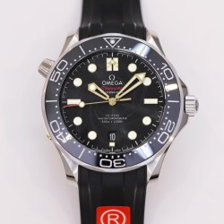  Omega-Seamaster 300m James Bond 007 2019 42mm SS/RU ORF A8806