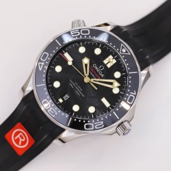  Omega-Seamaster 300m James Bond 007 2019 42mm SS/RU ORF A8806