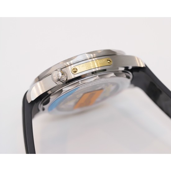  Omega-Seamaster 300m James Bond 007 2019 42mm SS/RU ORF A8806