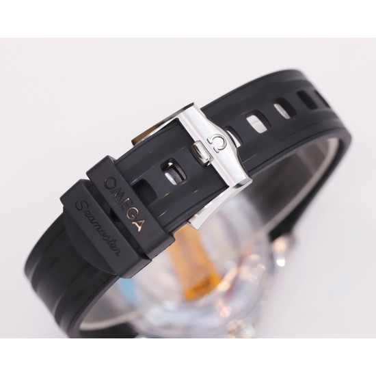  Omega-Seamaster 300m James Bond 007 2019 42mm SS/RU ORF A8806