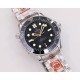  Omega-Seamaster 300m James Bond 007 2019 42MM SS/SS ORF A8806