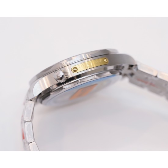  Omega-Seamaster 300m James Bond 007 2019 42MM SS/SS ORF A8806