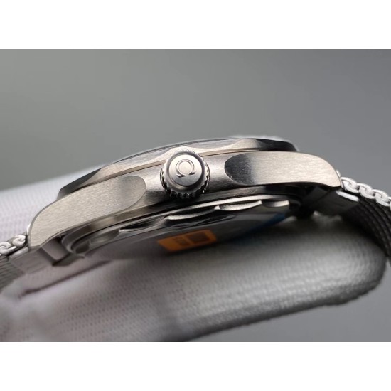  Omega-Seamaster 300m No Time To Die 007 42MM TI/SS VSF V4 A8806