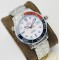  Omega-Seamaster 300m James Bond 007 2019 42mm SS/SS White Dial OMF A8806