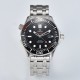  Omega-Seamaster 300m 007 50th 42MM SS/SS Black Dial OMF A2824