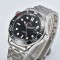  Omega-Seamaster 300m 007 50th 42MM SS/SS Black Dial OMF A2824
