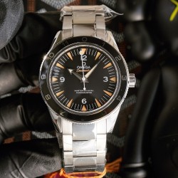  Omega-Seamaster 007 Spectre Ltd Edn 41MM VSF V2 Asia 8400
