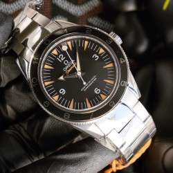  Omega-Seamaster 007 Spectre Ltd Edn 41MM VSF V2 Asia 8400