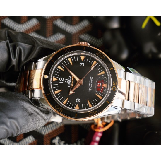  Omega-Seamaster 007 Spectre Ltd Edn 41MM VSF V2 Asia 8400