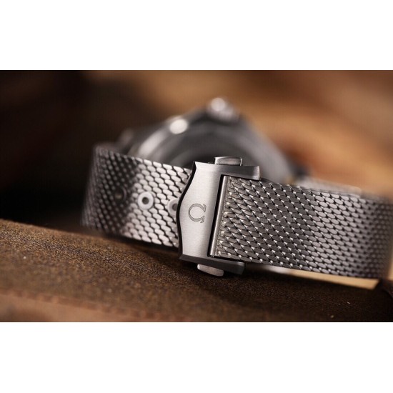  Omega-Seamaster 300m No Time To Die 007 42MM TI/SS AGF V3 A8806